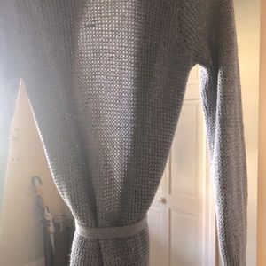 Victoria’s Secret sparkle robe